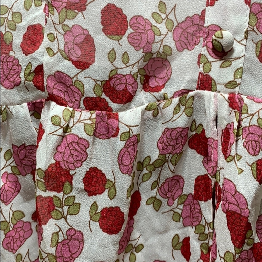 2/$30 NWT Floral Maxi - Picture 6 of 7